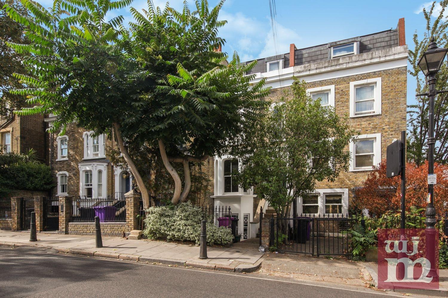 Coborn Road, Mile End, London
